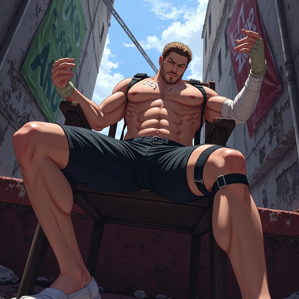 anime-color-dutch-angle-cowboy-shot-c65d29 on getphat FLUX Reality NSFW