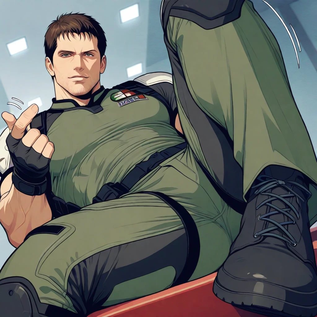 anime-color-dutch-angle-cowboy-shot-c65d29 on Hassaku XL (Illustrious)