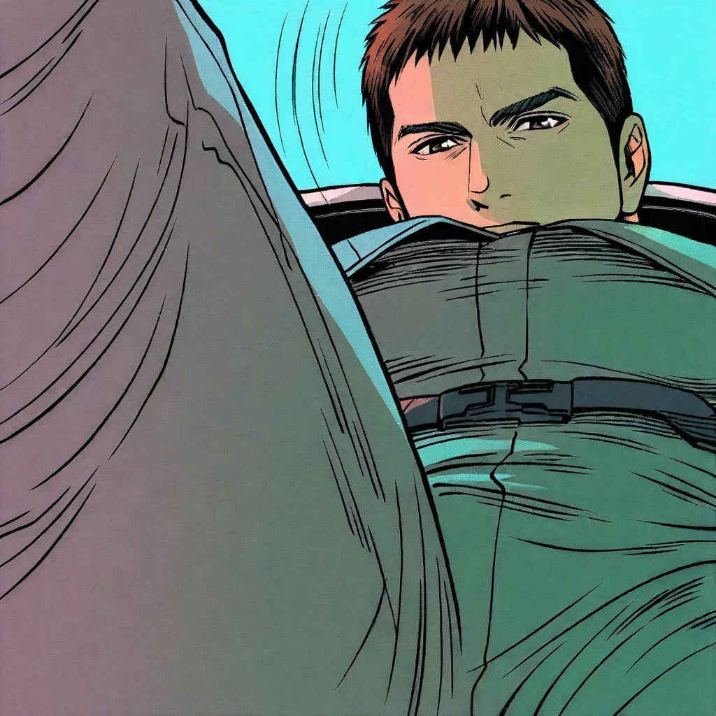 anime-color-dutch-angle-cowboy-shot-c65d29 on IllustriousXL v0.1