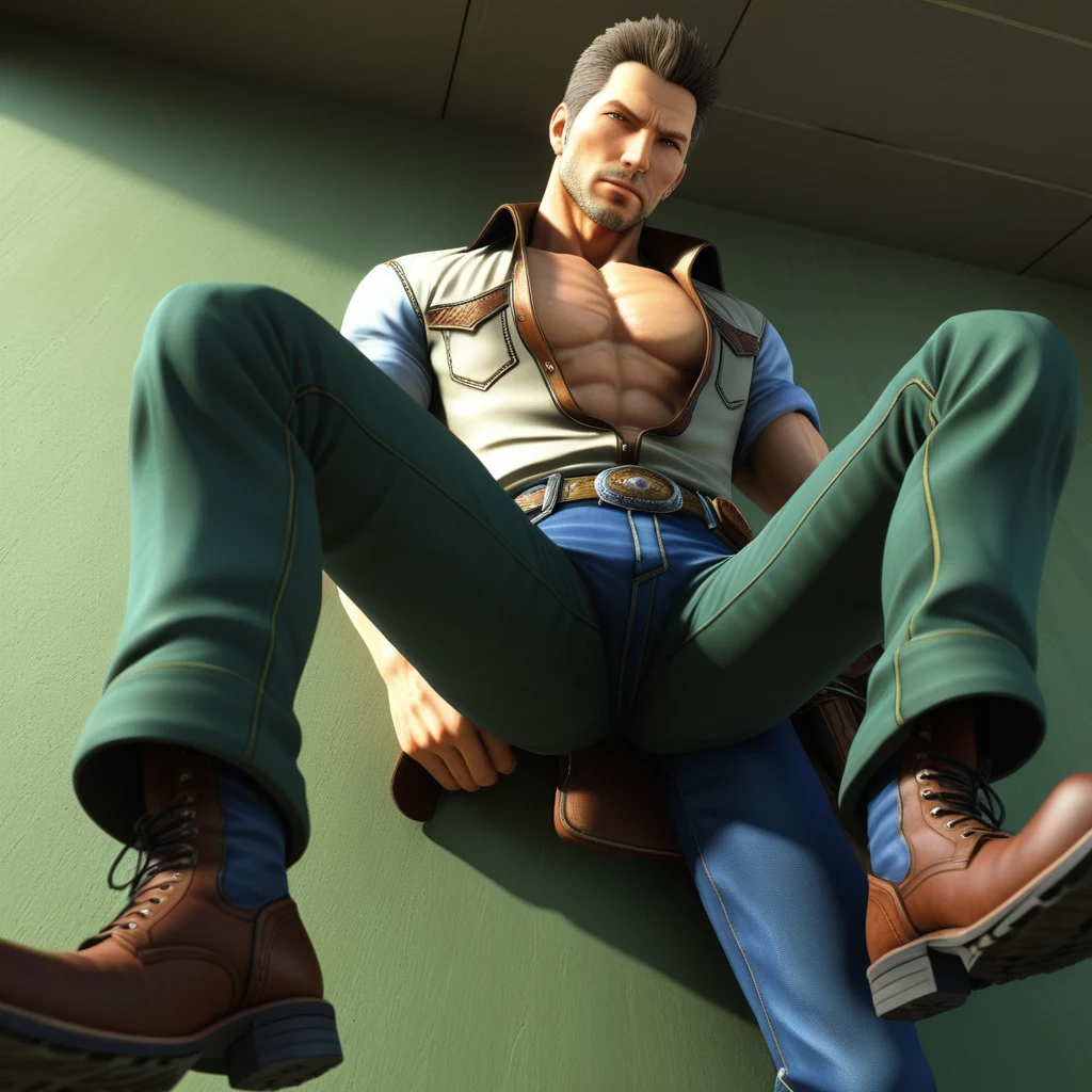 anime-color-dutch-angle-cowboy-shot-c65d29 on Juggernaut XL