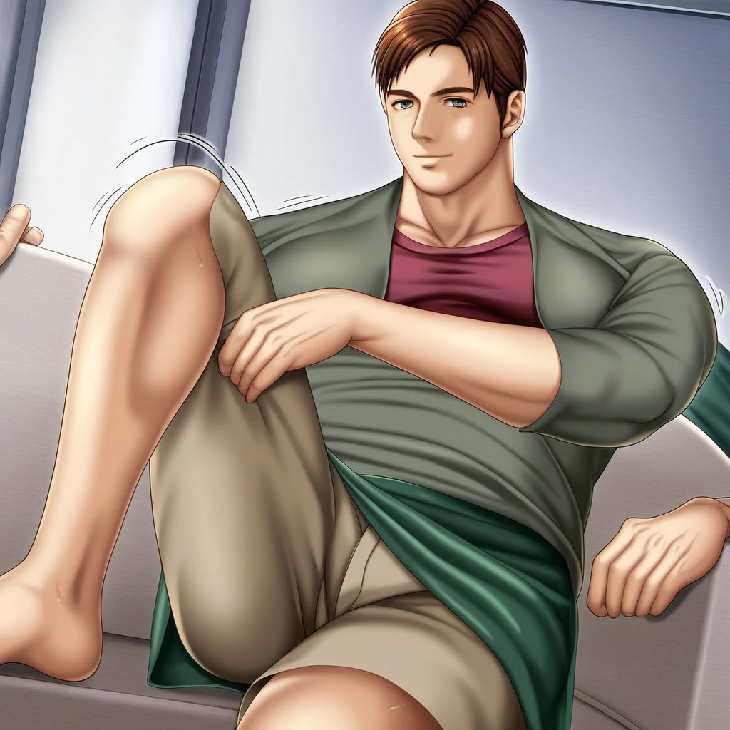 anime-color-dutch-angle-cowboy-shot-c65d29 on Pony Diffusion XL