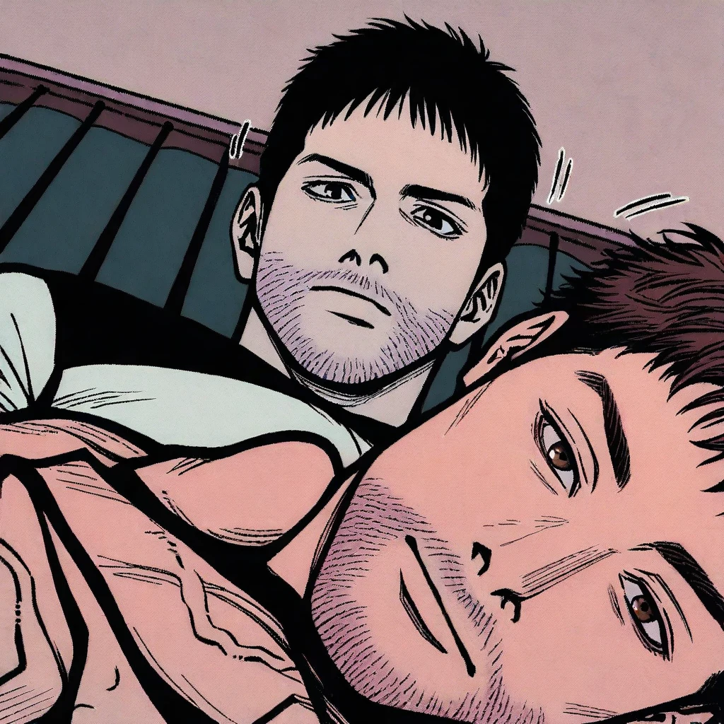 anime-color-dutch-angle-cowboy-shot-d7b2f1 on IllustriousXL v0.1