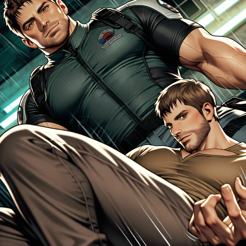 anime-color-dutch-angle-cowboy-shot-d7b2f1 on Indigo Furry Mix XL