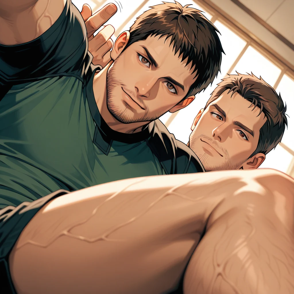 anime-color-dutch-angle-cowboy-shot-d7b2f1 on Nova Anime XL