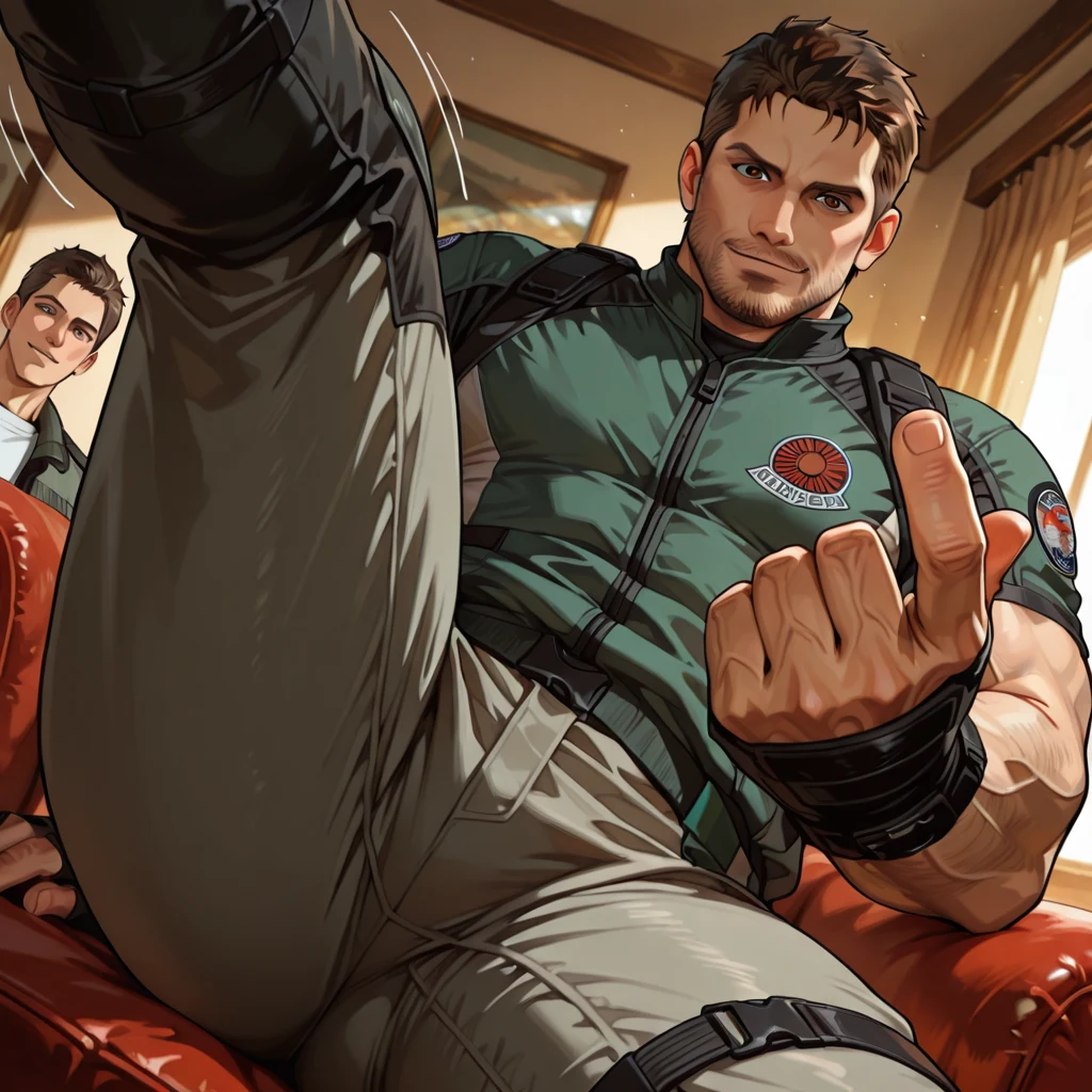 anime-color-dutch-angle-cowboy-shot-d7b2f1 on Nova Furry XL