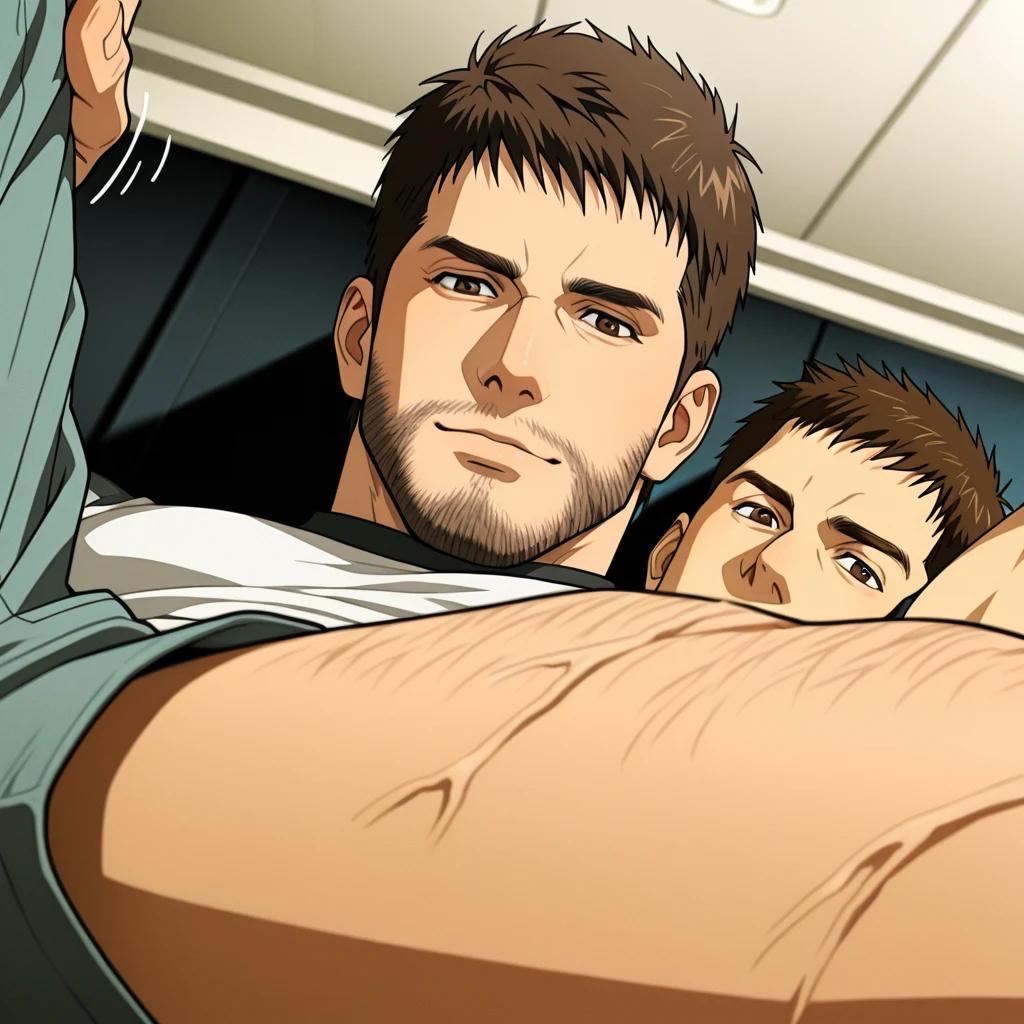 anime-color-dutch-angle-cowboy-shot-d7b2f1 on One obsession