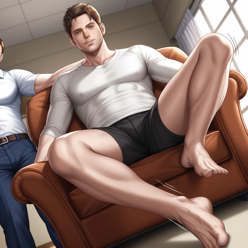 anime-color-dutch-angle-cowboy-shot-d7b2f1 on Prefect Pony XL