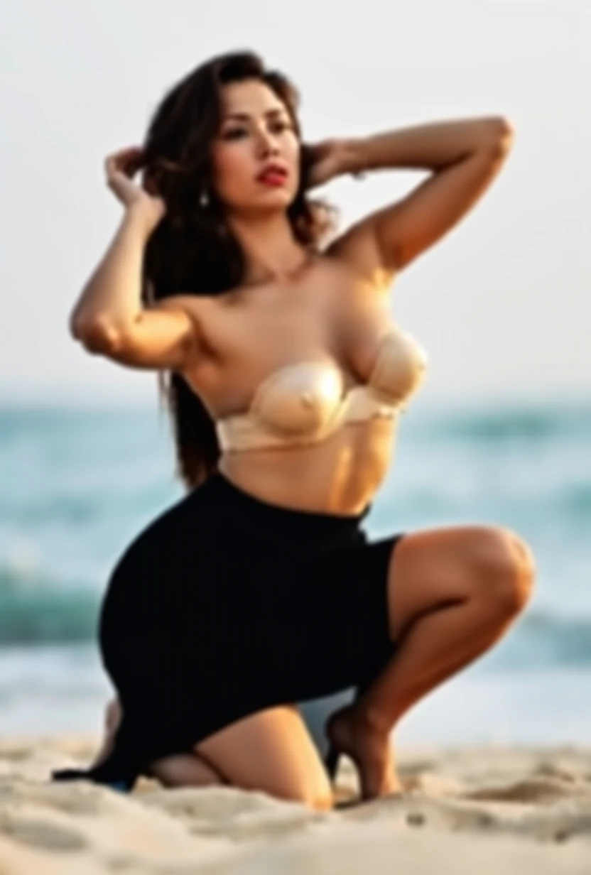 beautiful-face-1girl-gigantic-breasts-sagging-f5d754 on PixelWave