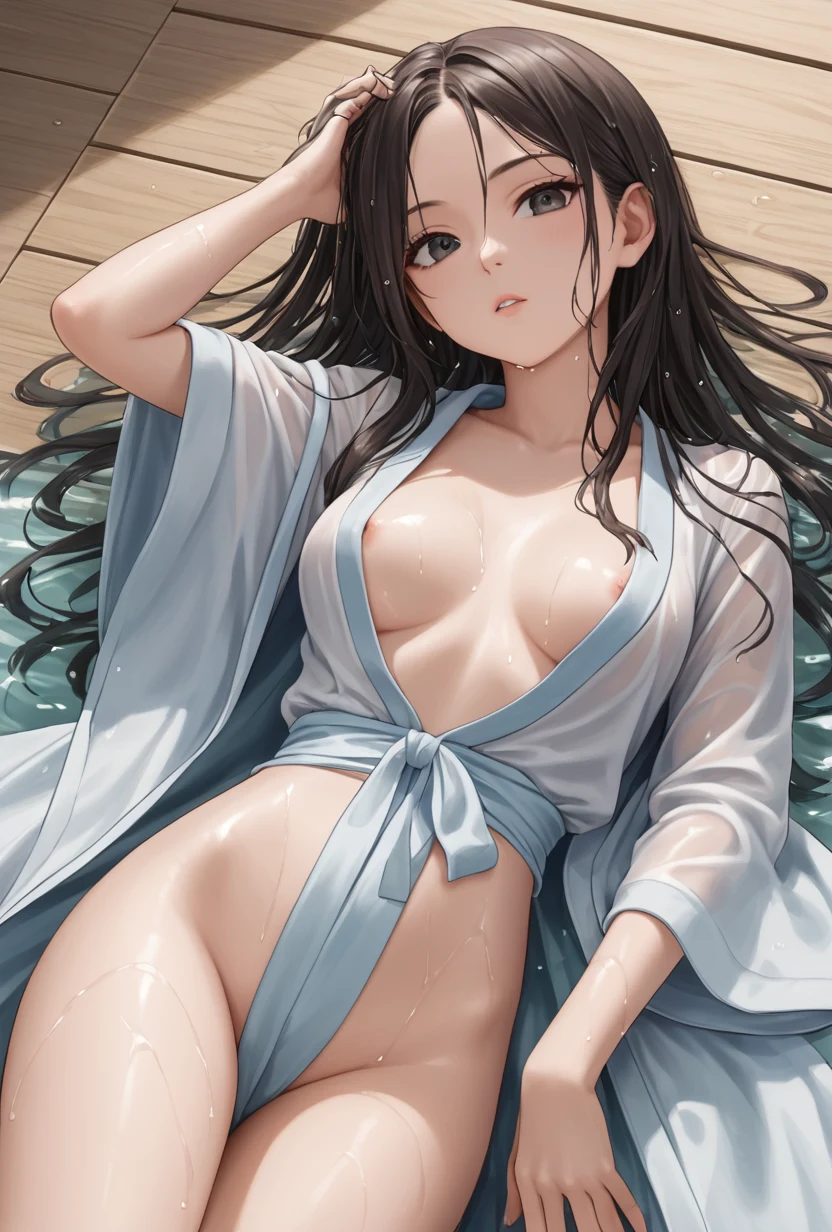 beautiful-face-1girl-medium-breasts-perky-b2d01a on Prefect Pony XL