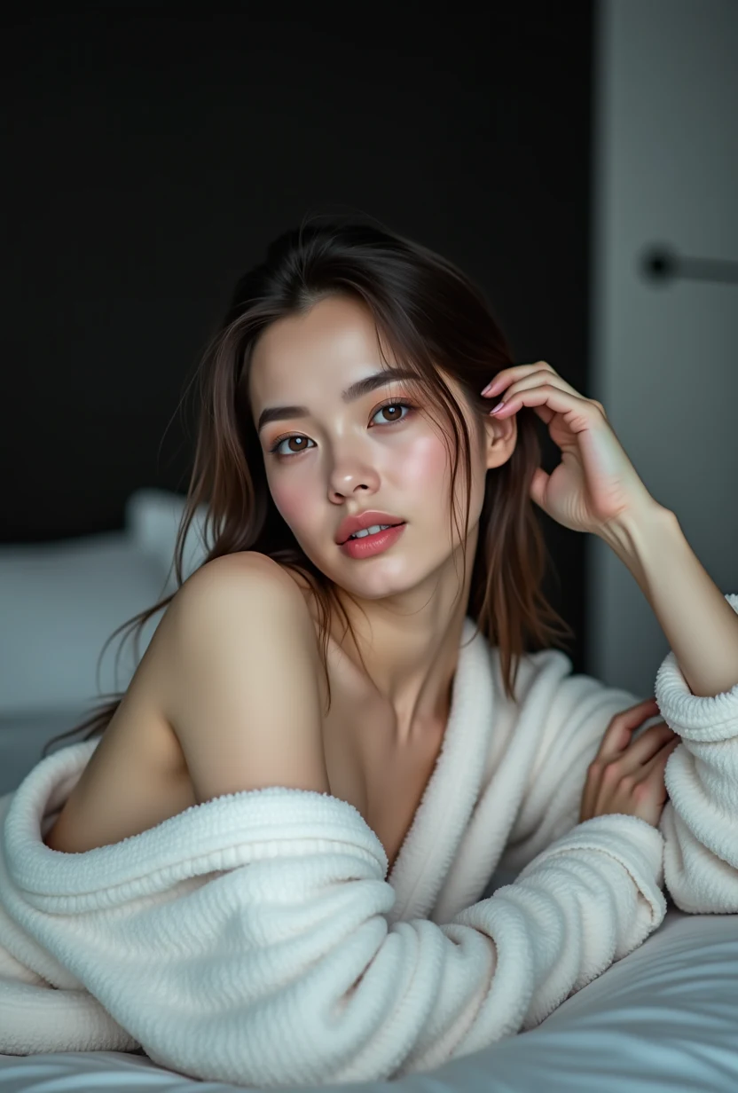 beautiful-face-1girl-medium-breasts-pointy-ded0fe on FLUX.1 [dev]