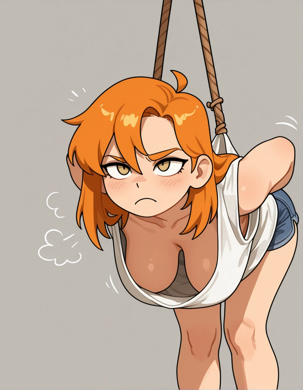 beautiful-face-downblouse-huge-natural-hanging-9945b3 on Mol_Keun Mix