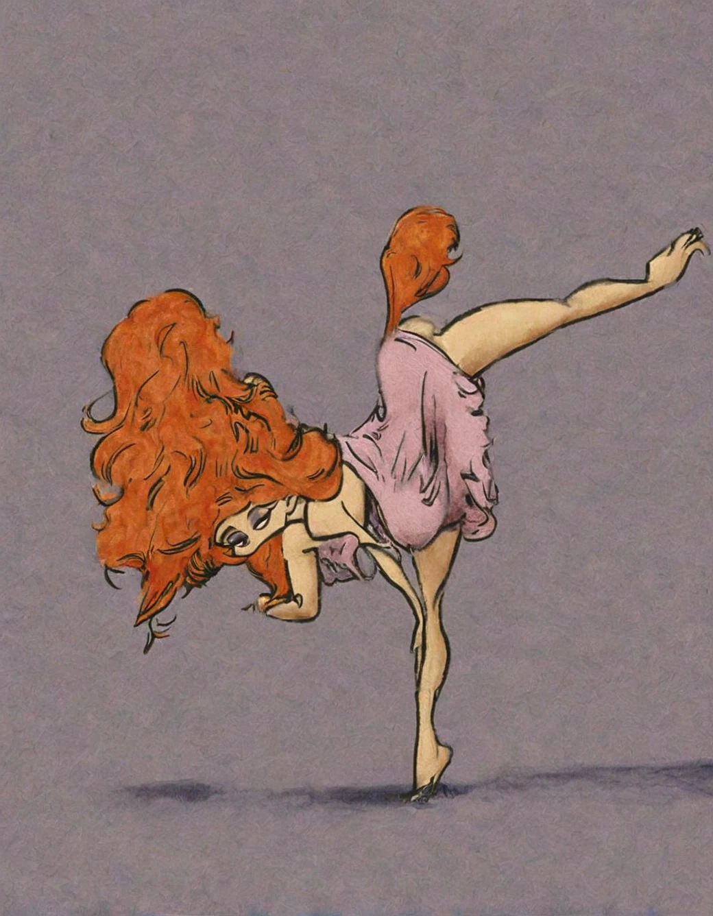 beautiful-face-downblouse-huge-natural-hanging-9945b3 on Pony Diffusion XL