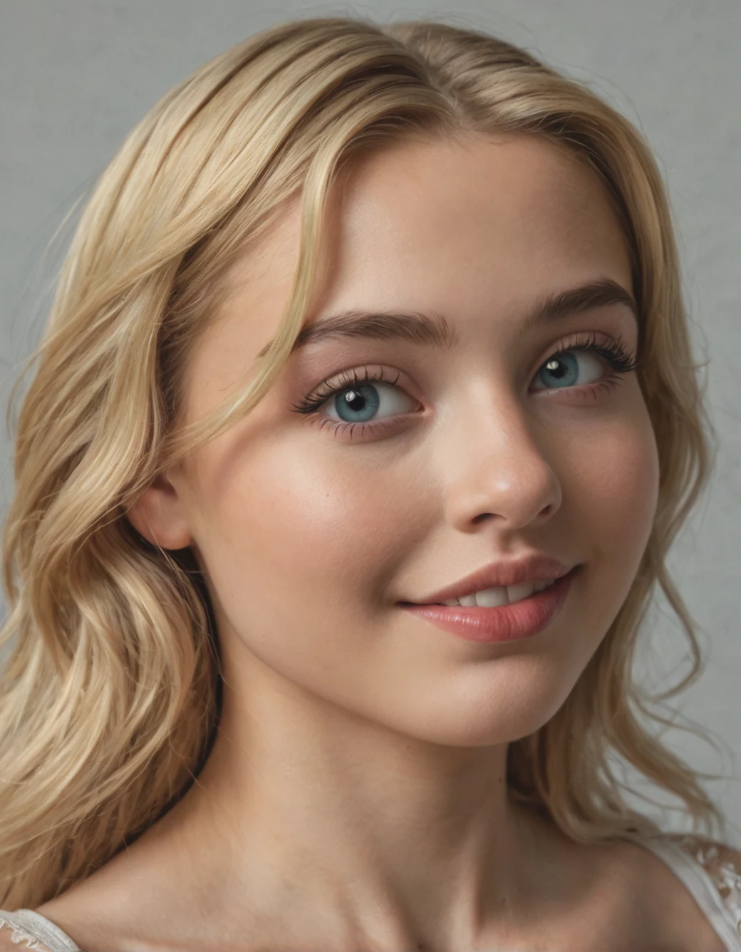 beautiful-face-white-college-girl-with-4af6b1 on Realism By Stable Yogi (Pony)