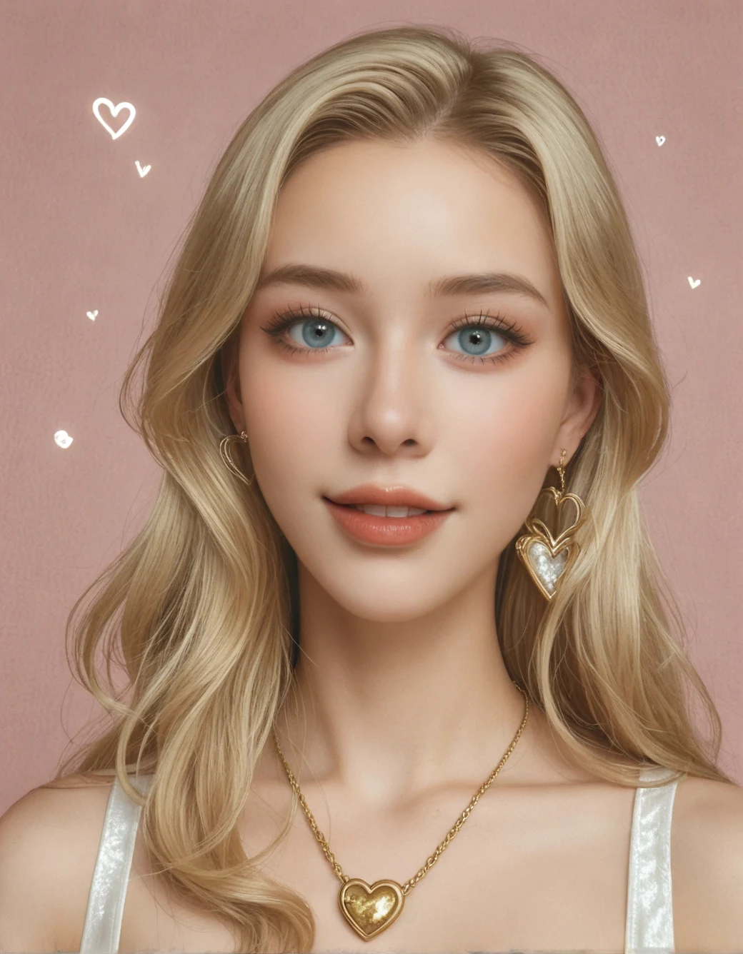 beautiful-face-white-college-girl-with-4af6b1 on RealMixPony