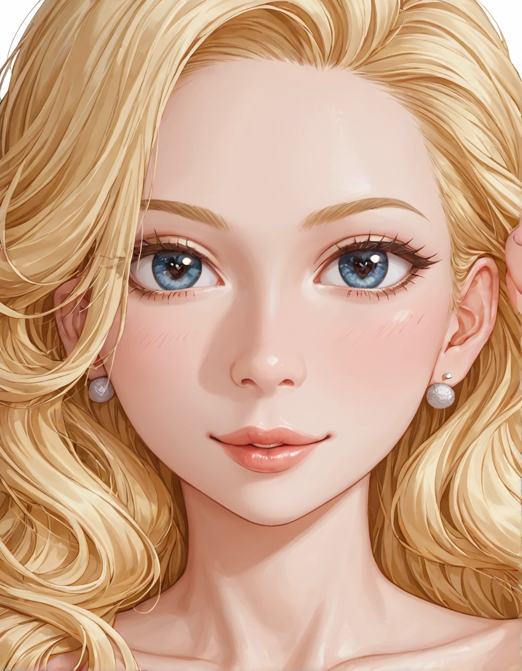 beautiful-face-white-college-girl-with-4af6b1 on WAI-ANI-PONYXL