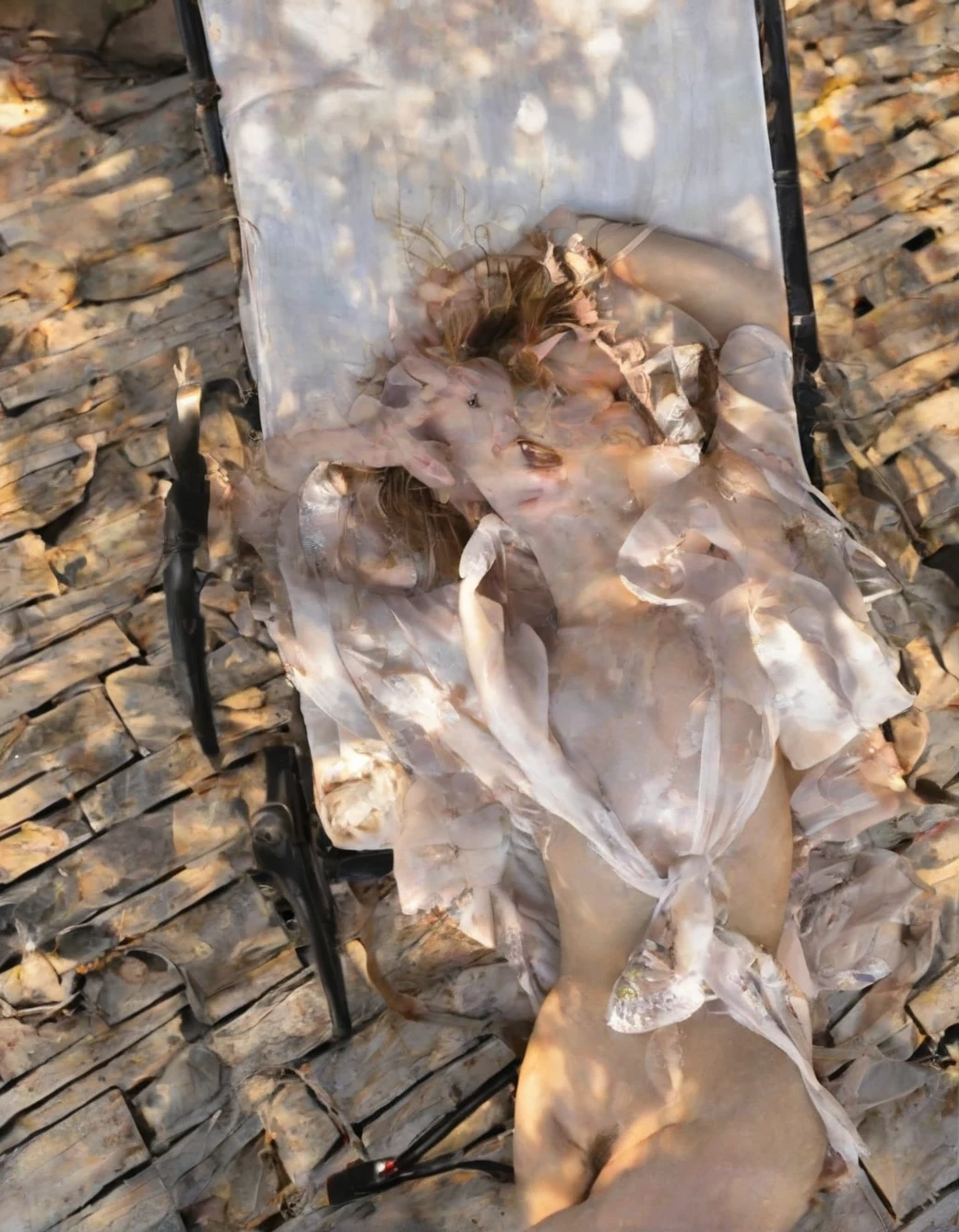 beautiful-russian-woman-lying-black-deck-aa49d0 on The Araminta Experiment (SDXL+Flux)