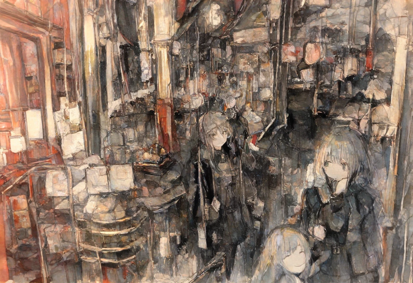 best-quality-high-quality-highres-absurdres-14803d on IllustriousXL v0.1