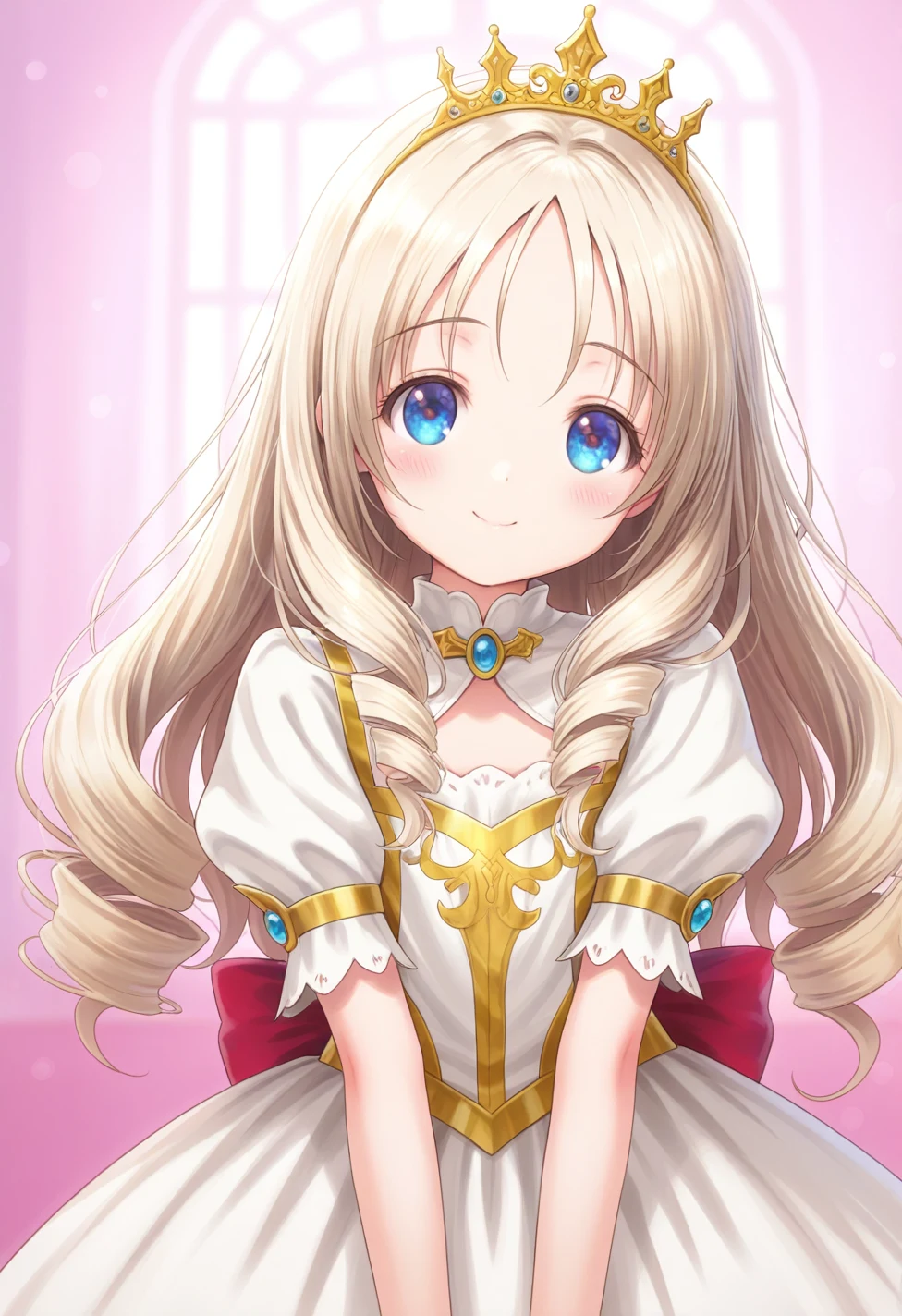 best-quality-safe-girl-goto-kippu-c59b9c on Cat Tower (NoobAI XL checkpoint)