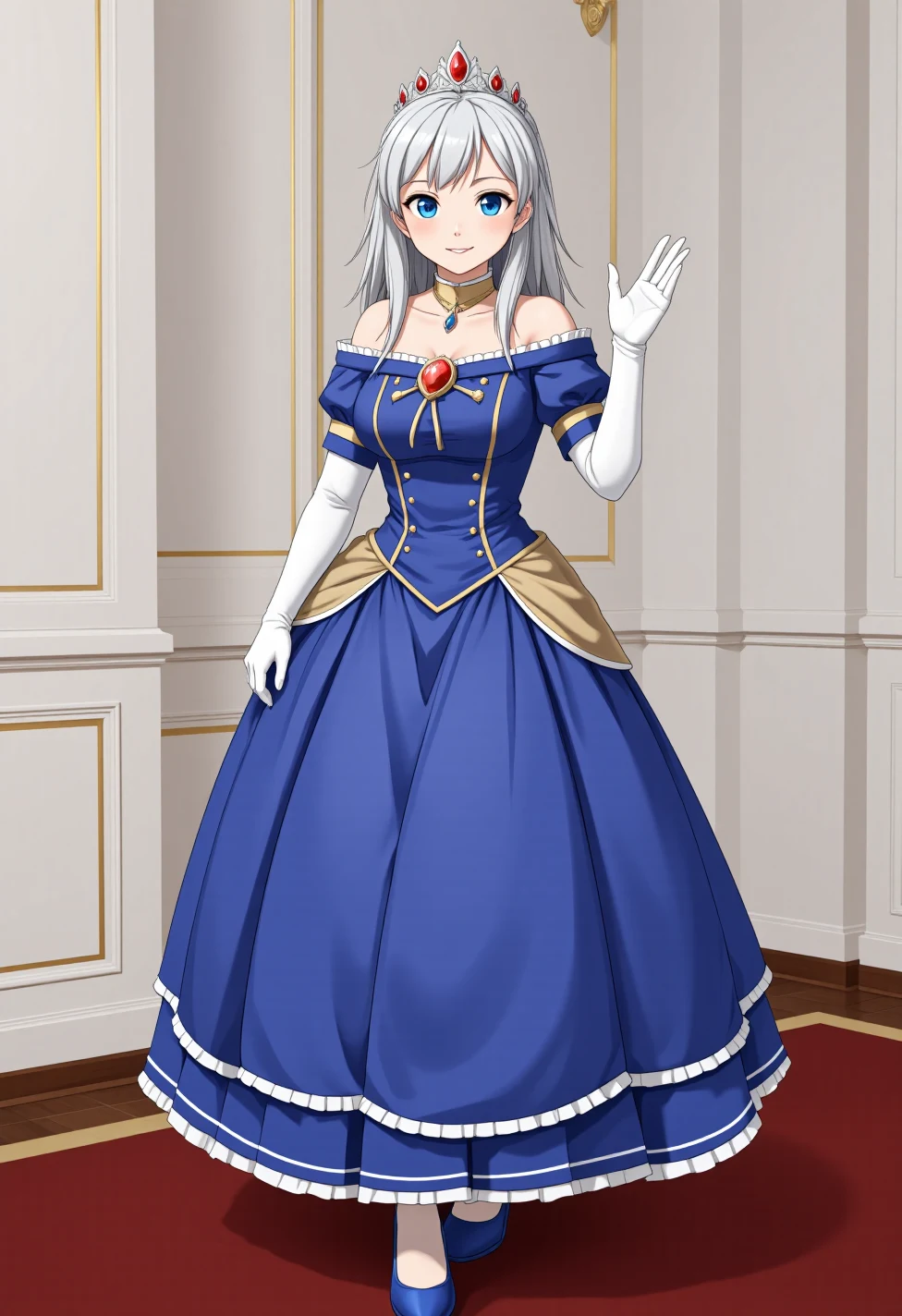 best-quality-safe-girl-goto-kippu-c59b9c on FenrisXL + Flux