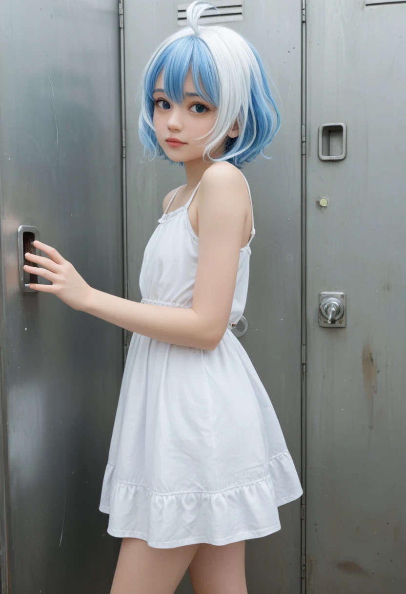 best-quality-safe-girl-goto-kippu-c7ebfb on Realism Illustrious By Stable Yogi