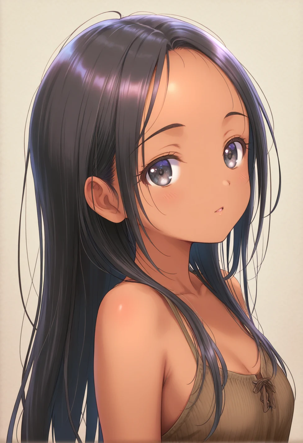 best-quality-safe-girl-goto-kippu-d1178d on Cat Tower (NoobAI XL checkpoint)