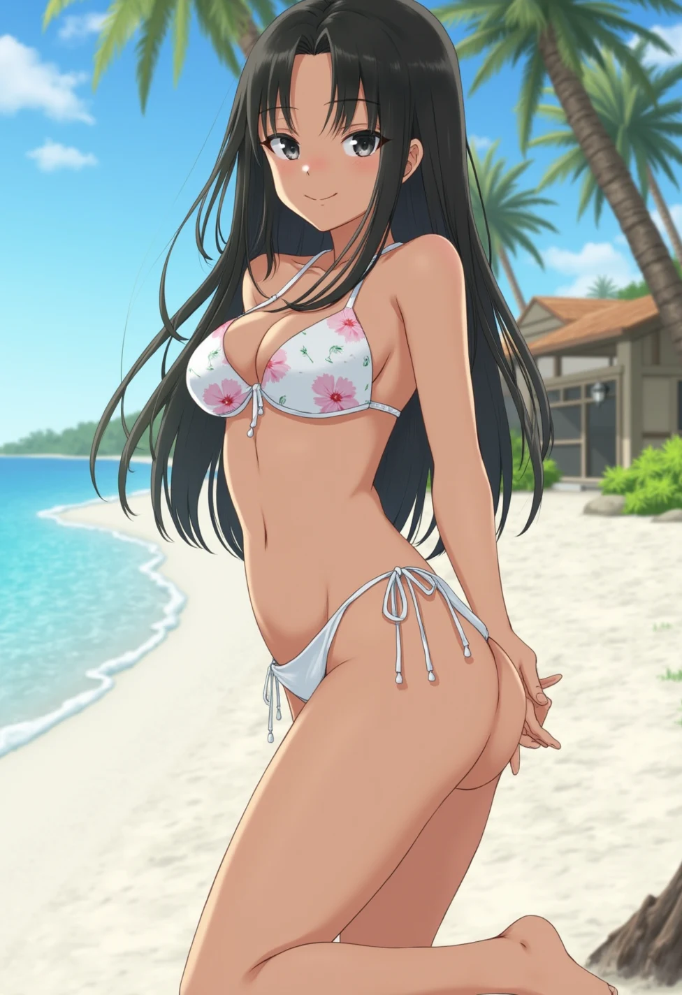 best-quality-safe-girl-goto-kippu-d1178d on FLUX.1 [dev]