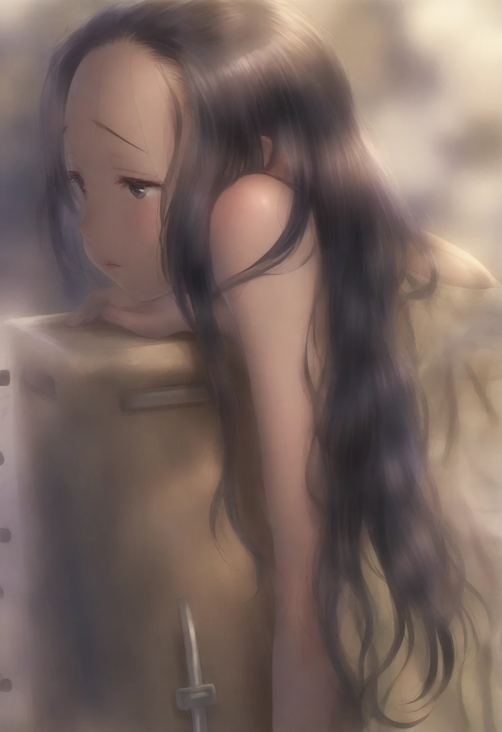 best-quality-safe-girl-goto-kippu-d1178d on IllustriousXL v0.1