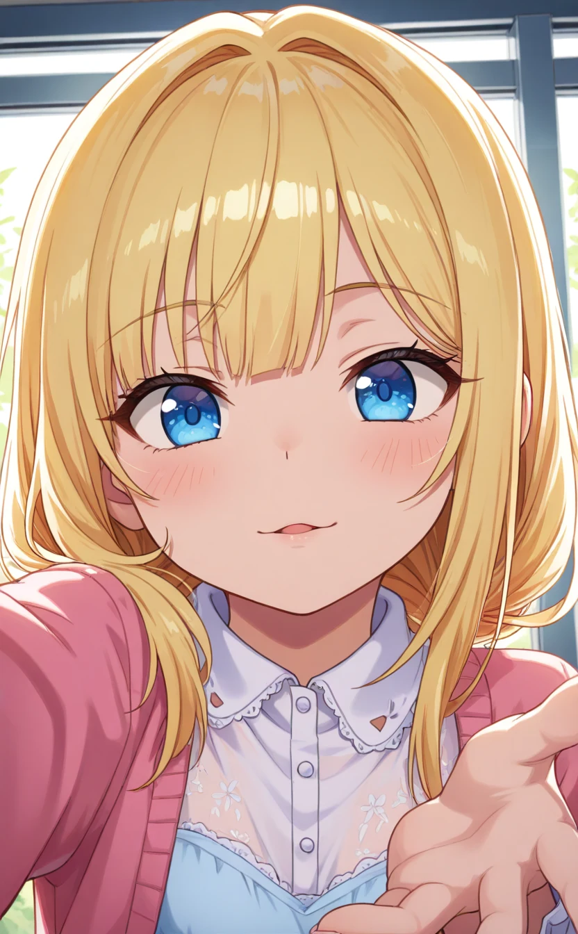 body-only-one-hand-reaching-out-a93d69 on Cat Tower (NoobAI XL checkpoint)