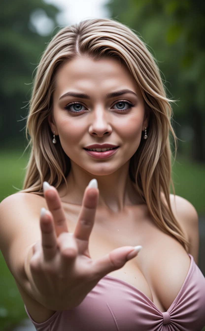 body-only-one-hand-reaching-out-a93d69 on FenrisXL + Flux