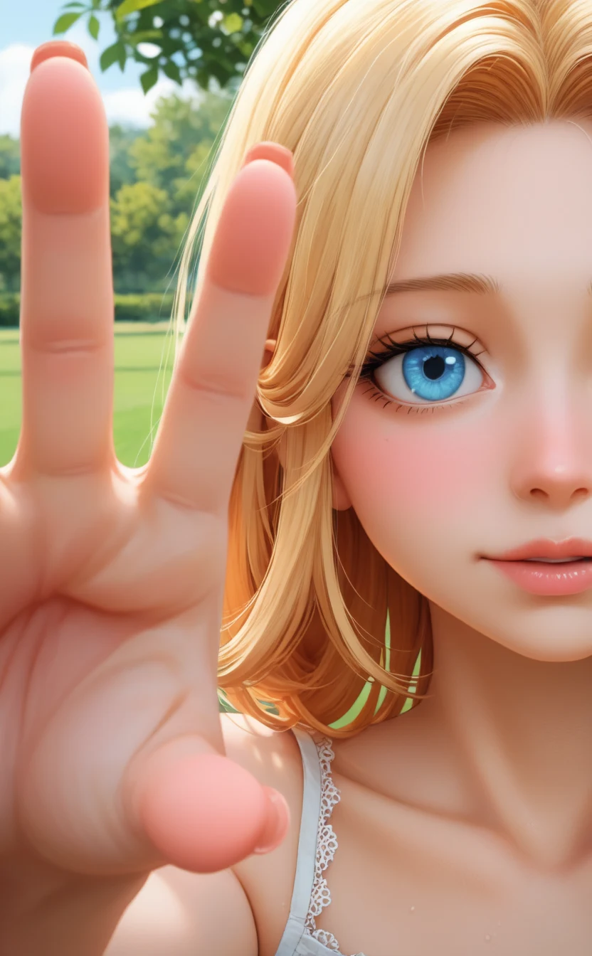 body-only-one-hand-reaching-out-a93d69 on ✨ JANKU Trained + Chenkin & NoobAI + RouWei Illustrious XL ✨