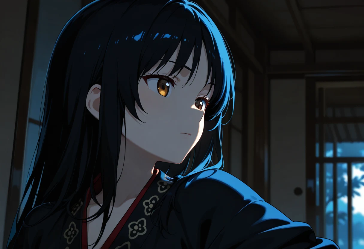 break-high-contrast-depth-field-fresh-7ffa08 on Cat Tower (NoobAI XL checkpoint)