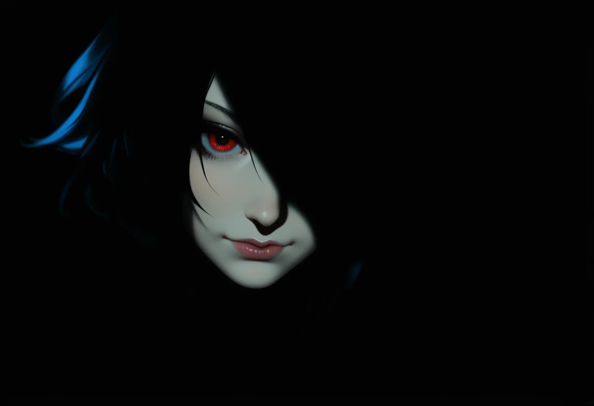 break-high-contrast-depth-field-fresh-7ffa08 on Indigo Void Furry Fused XL / Furry NoobAI