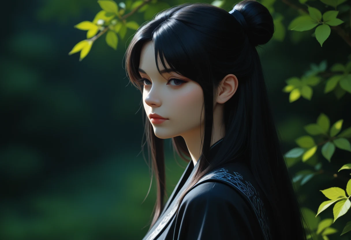 break-high-contrast-depth-field-fresh-7ffa08 on PerfectDeliberate