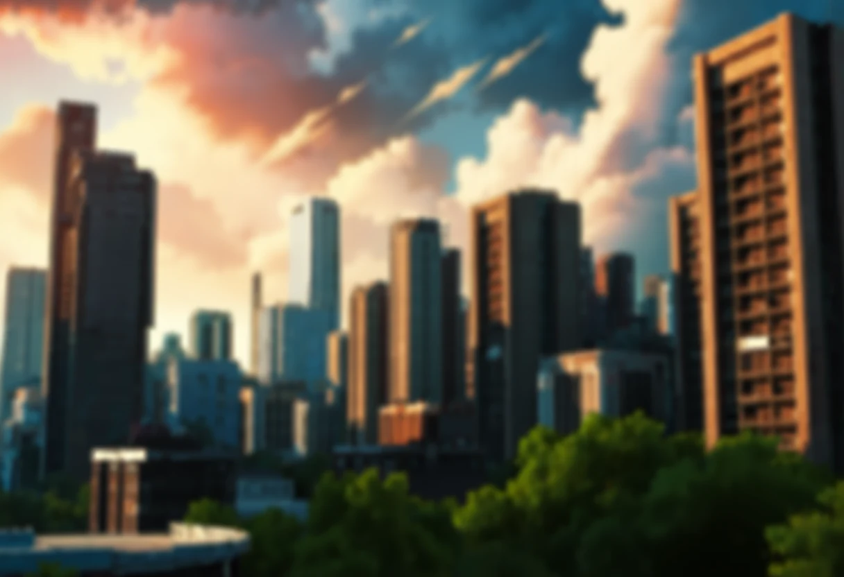 break-high-contrast-depth-field-fresh-7ffa08 on PixelWave