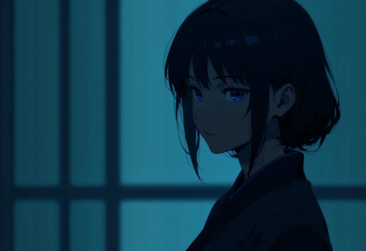 break-high-contrast-depth-field-fresh-7ffa08 on WAI-illustrious-SDXL