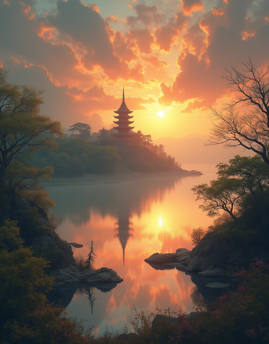 brilliant-pagoda-haze-castle-masterpiece-best-3518a7 on FLUX.1 [dev]