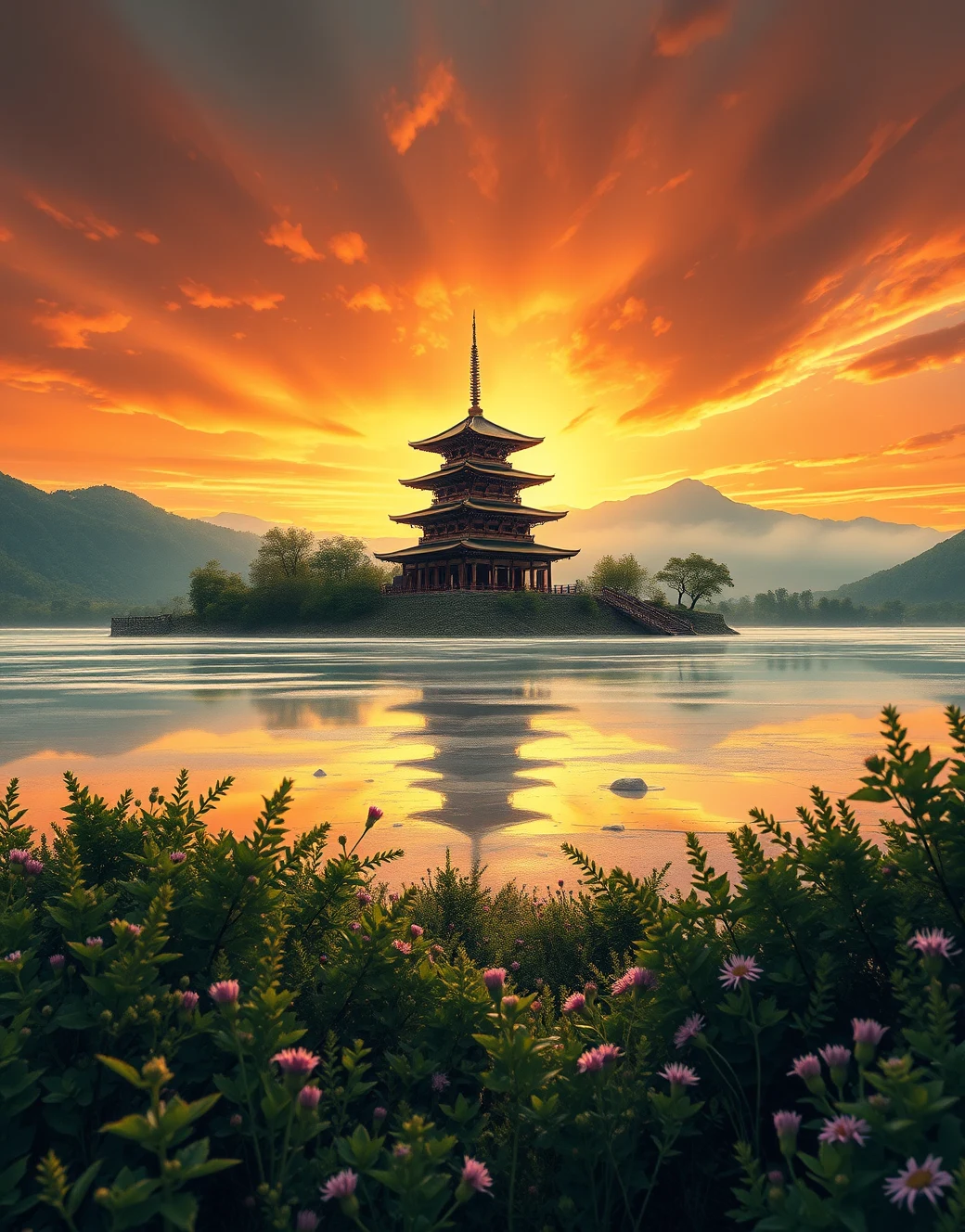 brilliant-pagoda-haze-castle-masterpiece-best-3518a7 on FLUX.1 [schnell]