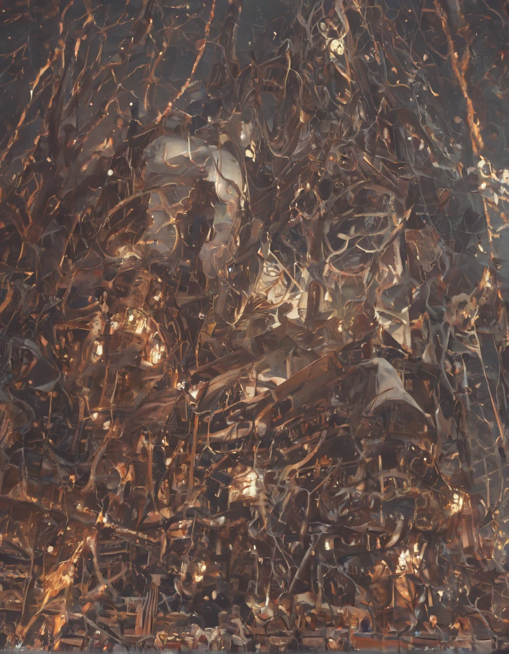 brilliant-pagoda-haze-castle-masterpiece-best-3518a7 on Indigo Furry Mix XL