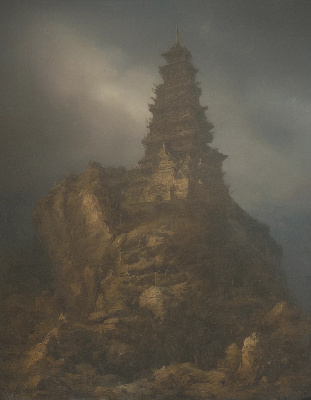 brilliant-pagoda-haze-castle-masterpiece-best-3518a7 on Juggernaut XL