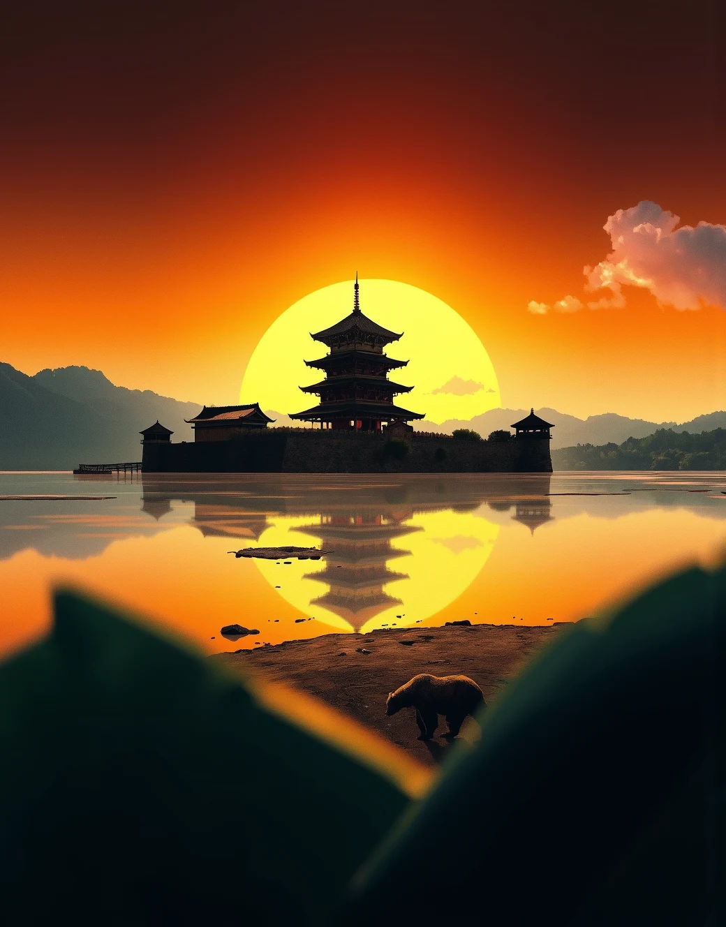 brilliant-pagoda-haze-castle-masterpiece-best-3518a7 on PixelWave