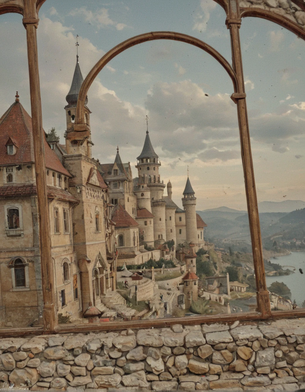 brilliant-pagoda-haze-castle-masterpiece-best-3518a7 on Realism Illustrious By Stable Yogi