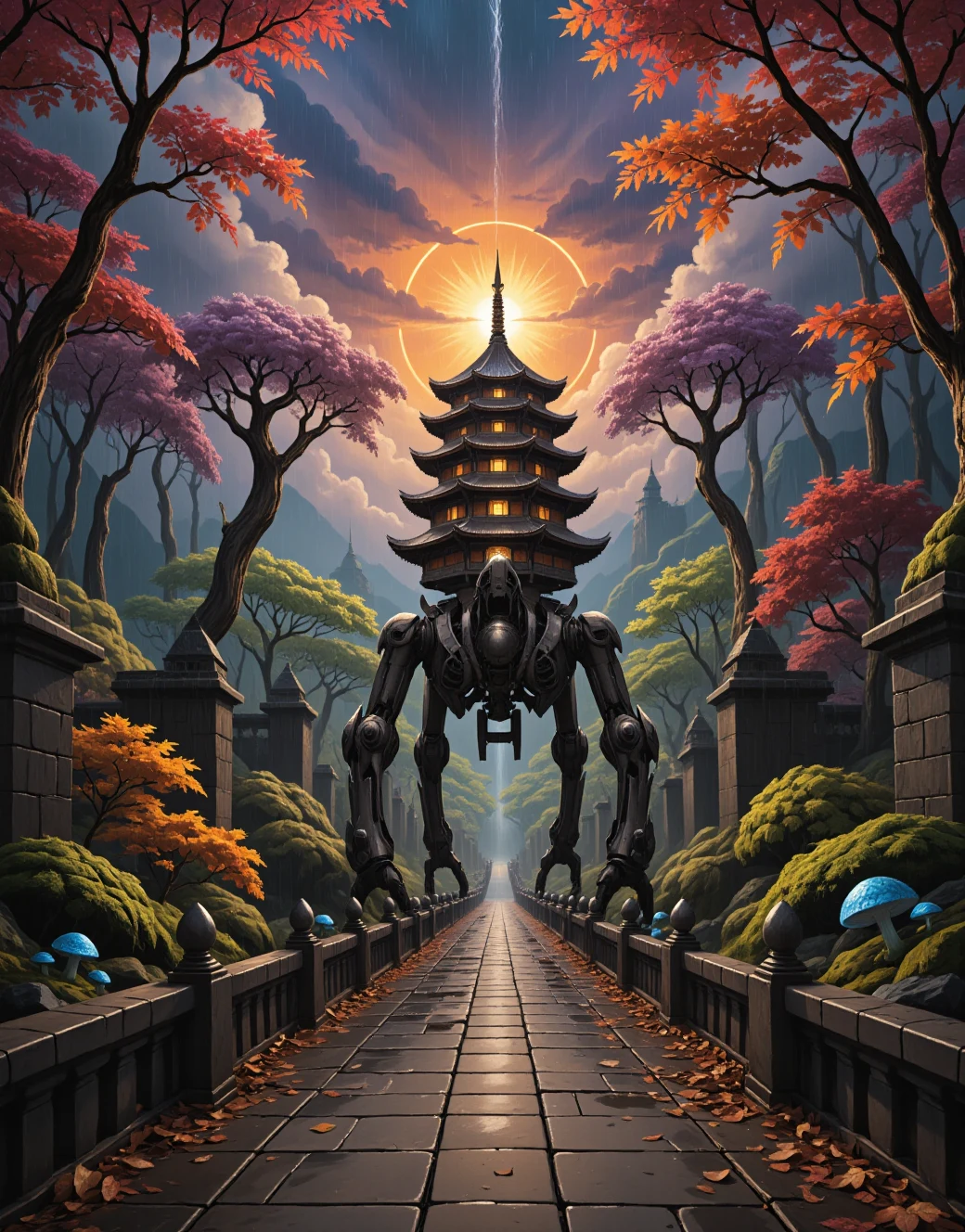 brilliant-pagoda-haze-castle-masterpiece-best-39a0cb on FenrisXL + Flux