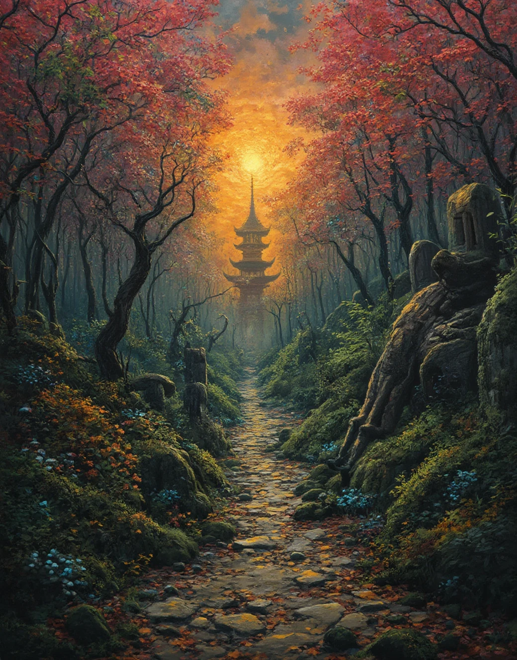 brilliant-pagoda-haze-castle-masterpiece-best-39a0cb on getphat FLUX Reality NSFW