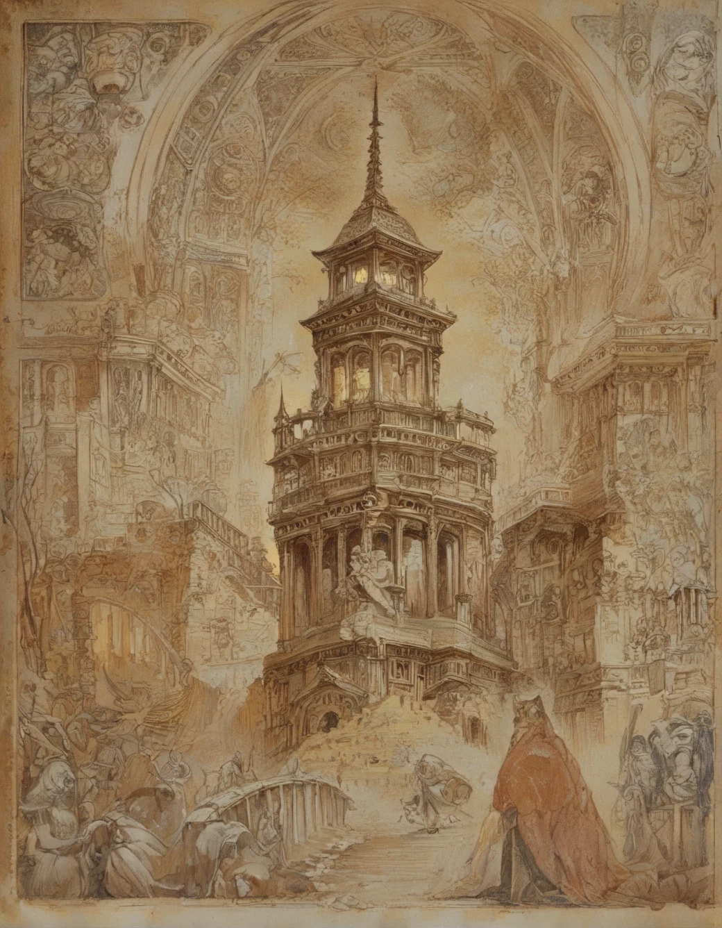 brilliant-pagoda-haze-castle-masterpiece-best-39a0cb on ✨ JANKU Trained + Chenkin & NoobAI + RouWei Illustrious XL ✨