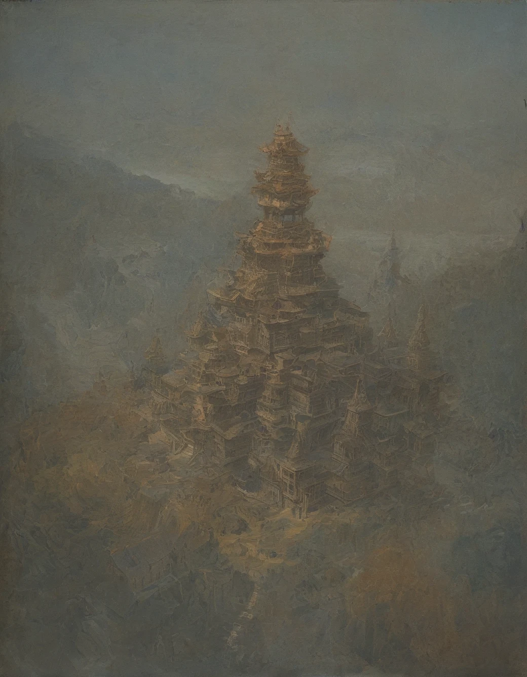 brilliant-pagoda-haze-castle-masterpiece-best-39a0cb on Juggernaut XL