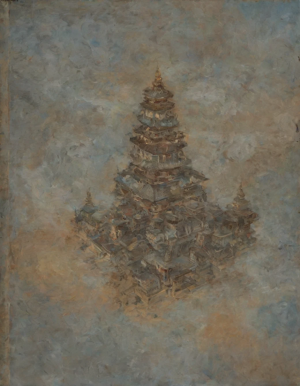 brilliant-pagoda-haze-castle-masterpiece-best-39a0cb on PornMaster-色情大师