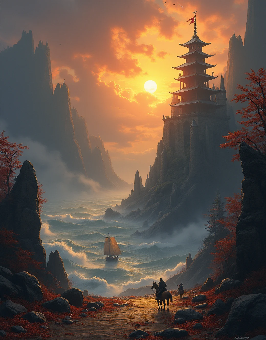 brilliant-pagoda-haze-castle-masterpiece-best-6b8141 on FLUX.1 [dev]