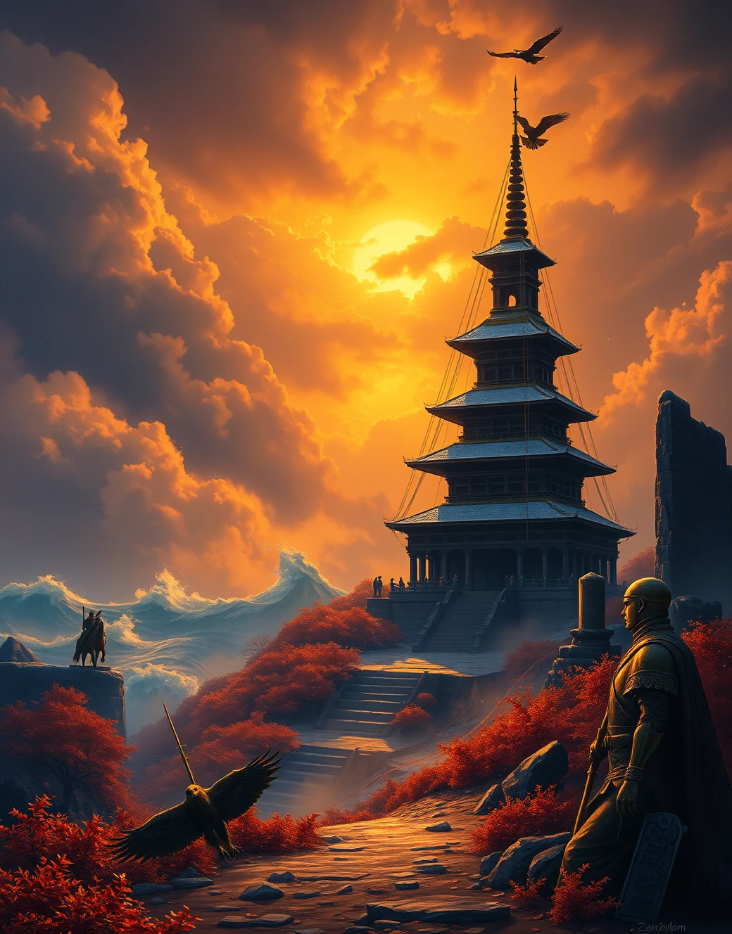 brilliant-pagoda-haze-castle-masterpiece-best-6b8141 on FLUX.1 [schnell]