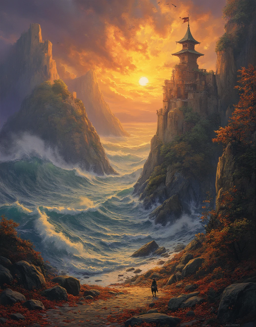 brilliant-pagoda-haze-castle-masterpiece-best-6b8141 on getphat FLUX Reality NSFW