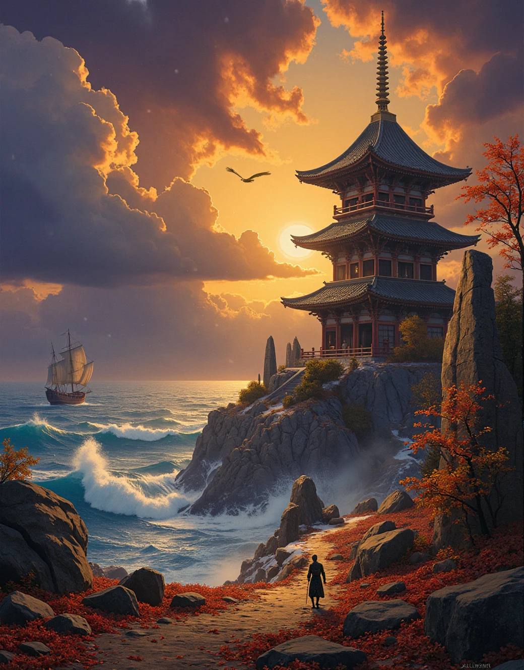 brilliant-pagoda-haze-castle-masterpiece-best-6b8141 on Jib Mix Flux